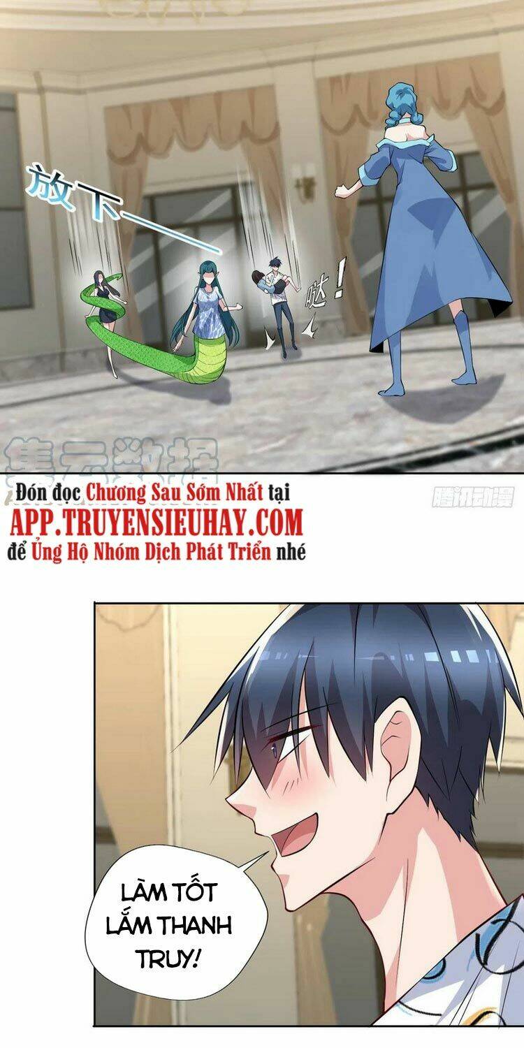 mở phòng khám tại tu tiên giới chapter 103 9