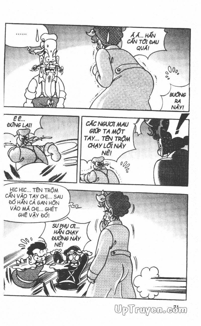 đội quân nhí nhố chapter 21 74