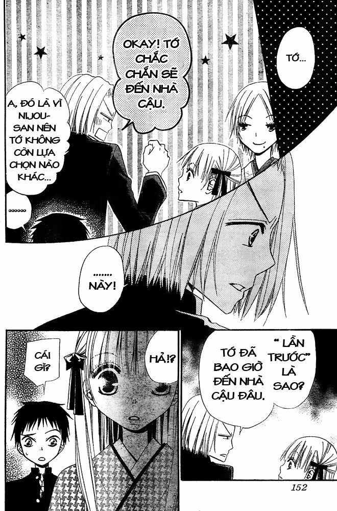 hoa và ác ma chapter 33 12