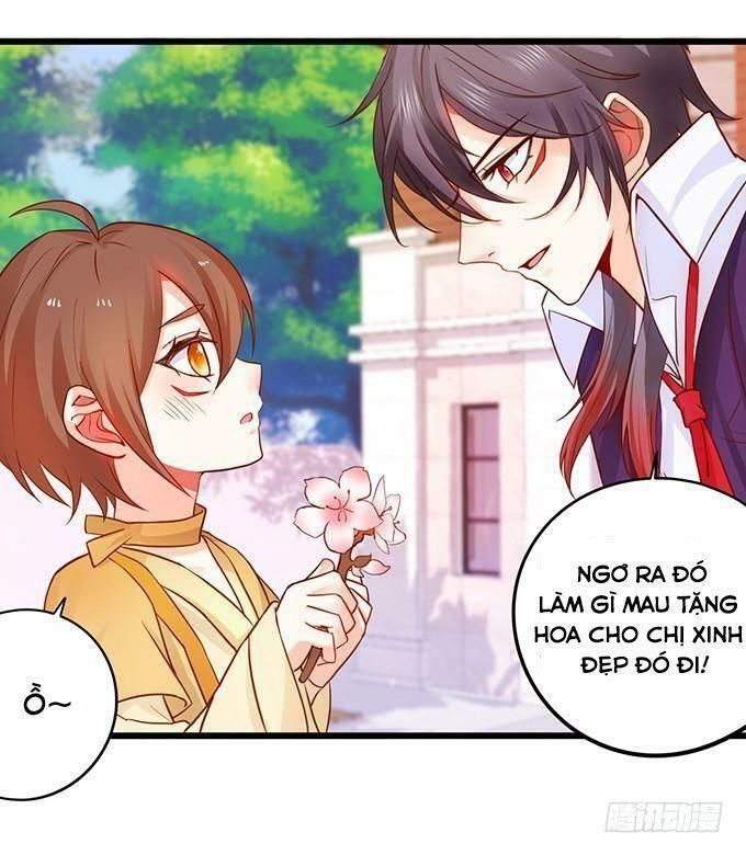 hồ tiên hung bạo chapter 66 21