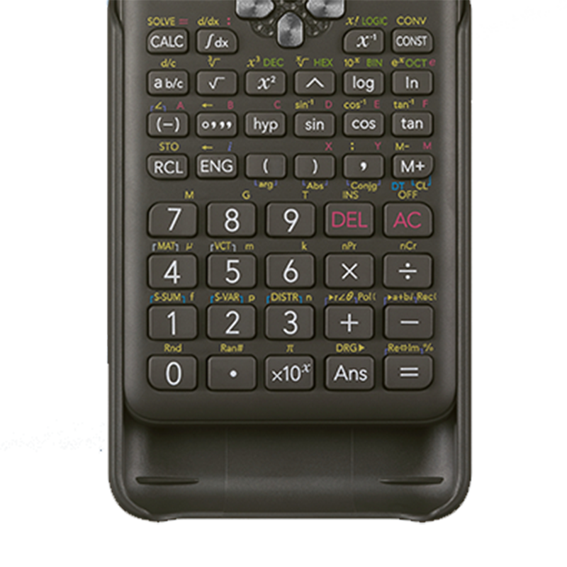 Máy tính học sinh CASIO FX- 500MS