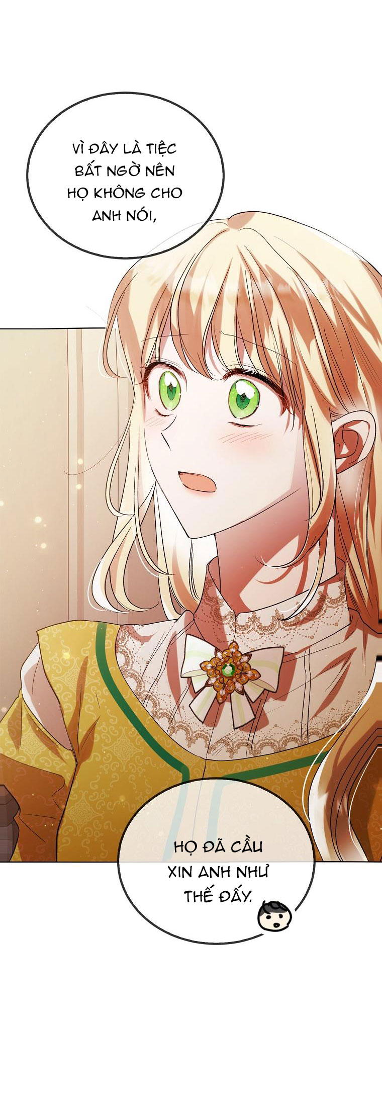 cách để em bảo vệ anh chapter 48.1 40