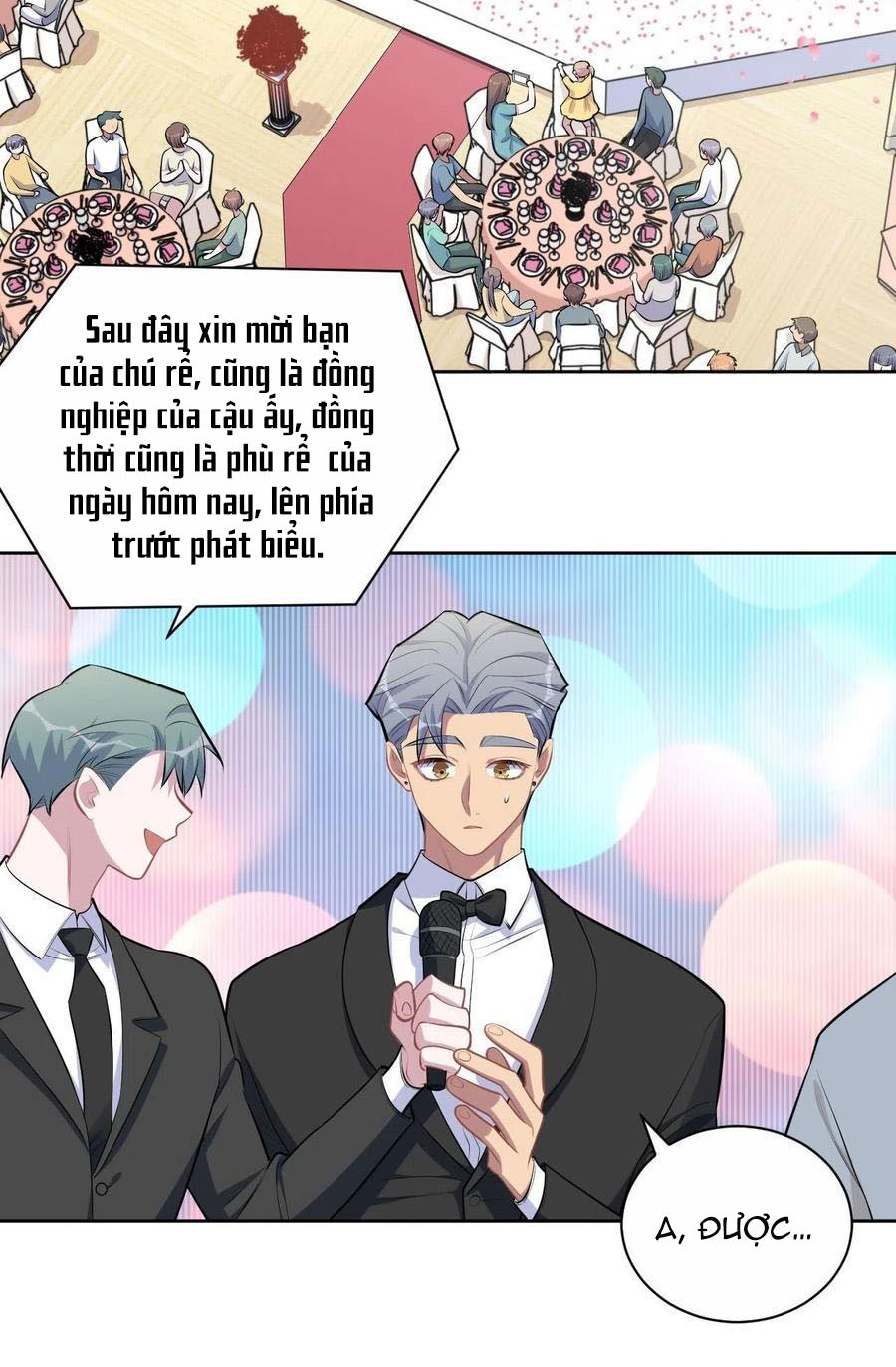 bố vợ đại nhân là bà xã chapter 153 15