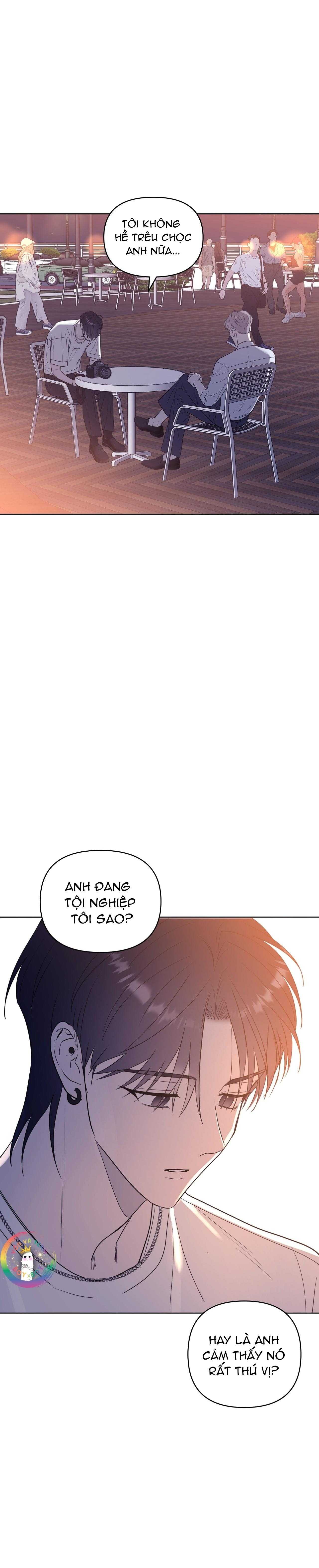 bảo bối lấp lánh chapter 20 23