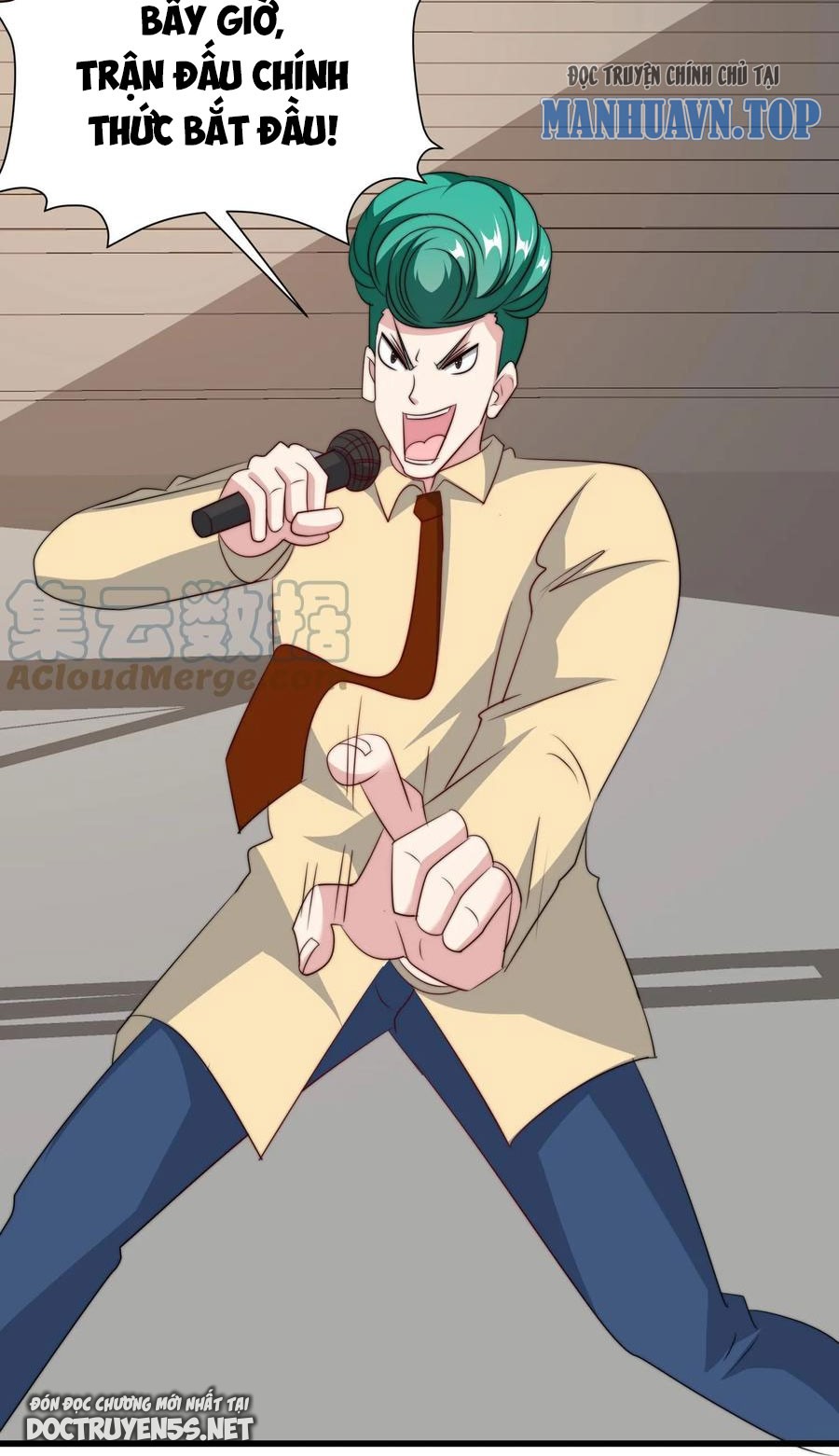 Slime ta treo cự long lên đánh là hợp lý nhỉ? Chapter 155 27