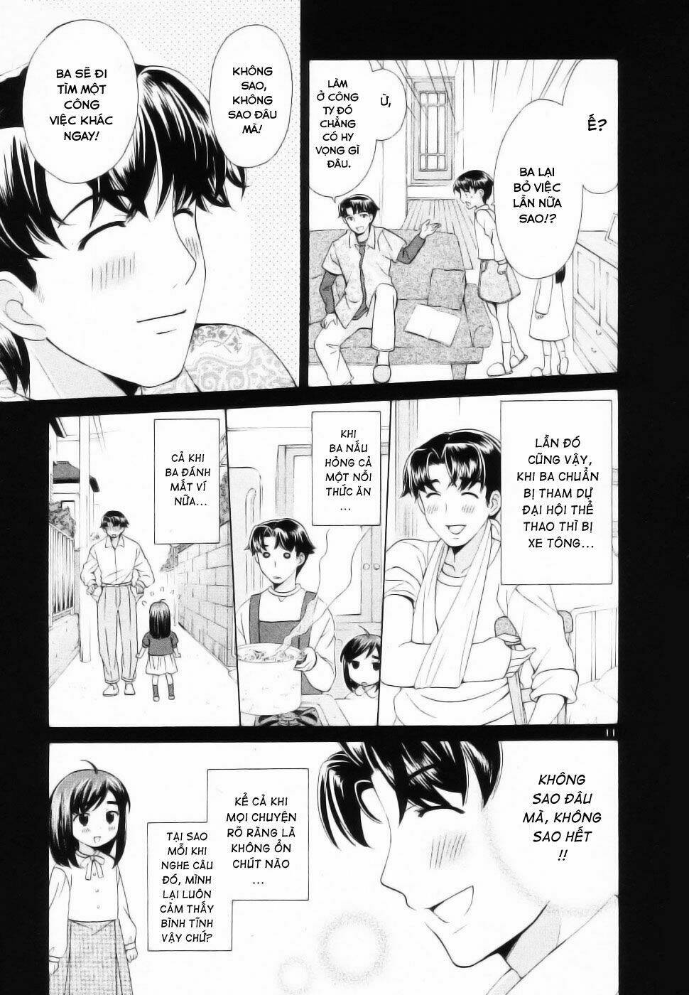 binbou shimai monogatari chapter 46 13