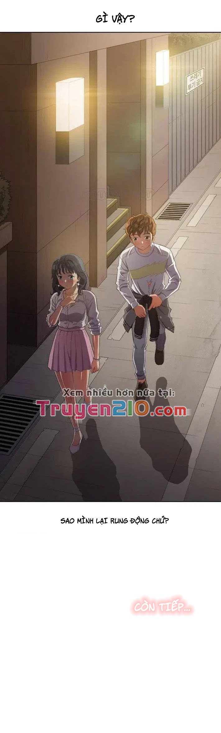 bắt nạt học đường chapter 33 30