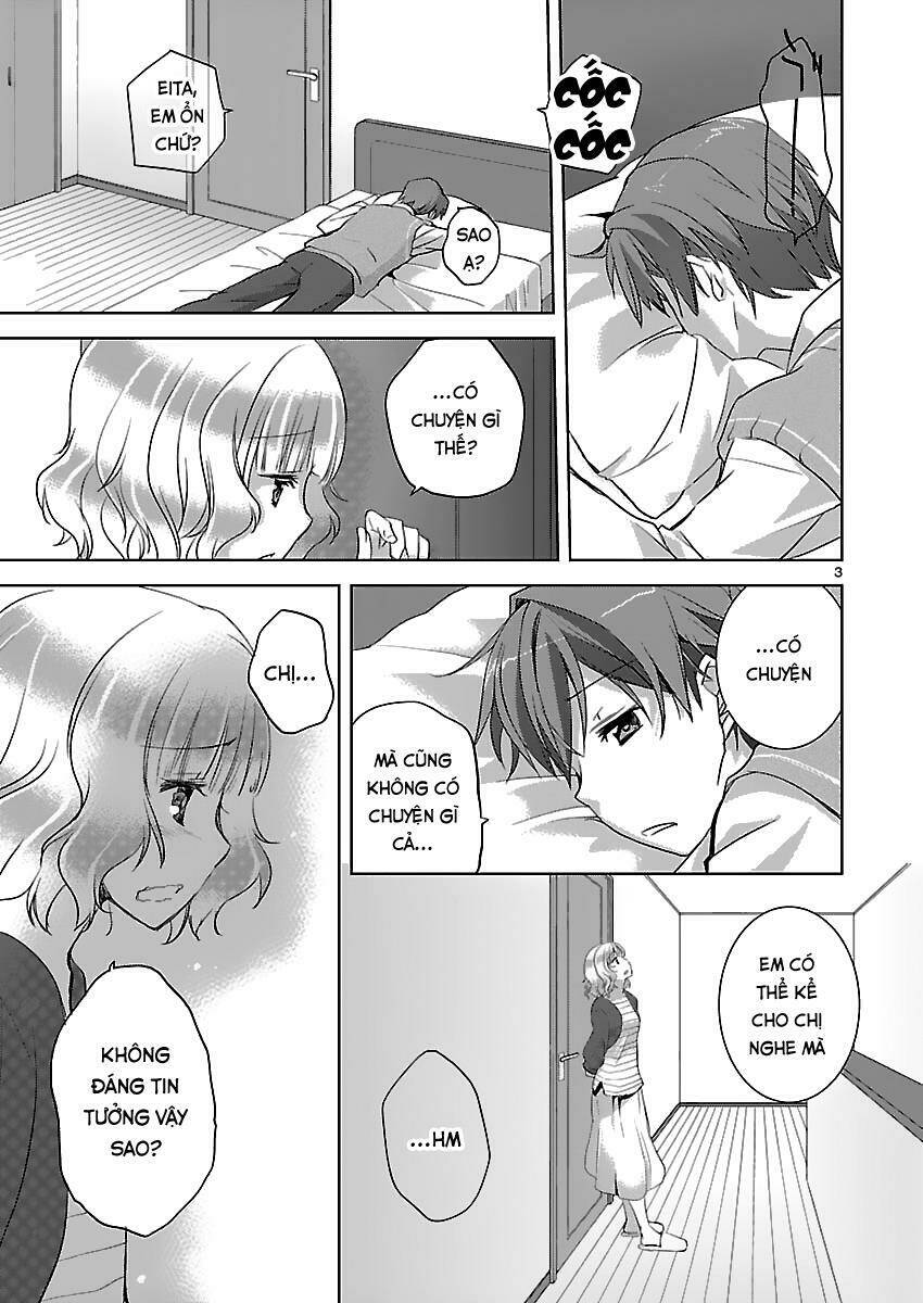 shinonome yuuko wa tanpen shousetsu o aishite iru chapter 7.5 2