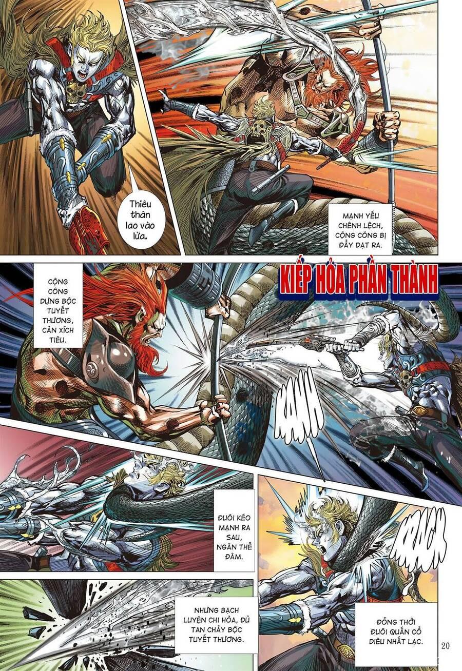 sơn hải kinh truyện chapter 288 19