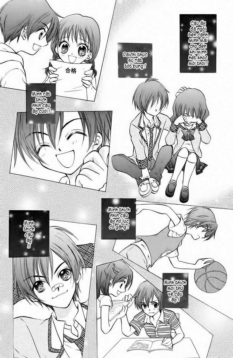 kitchen no ohime-sama - nàng công chúa bánh ngọt chapter 32 11