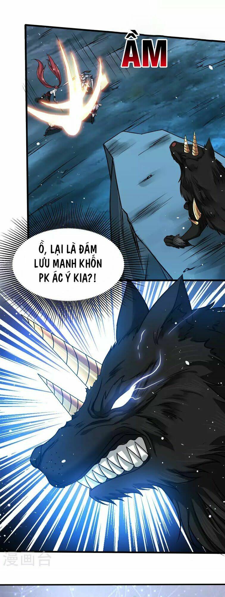 kiếm vũ chapter 11 28