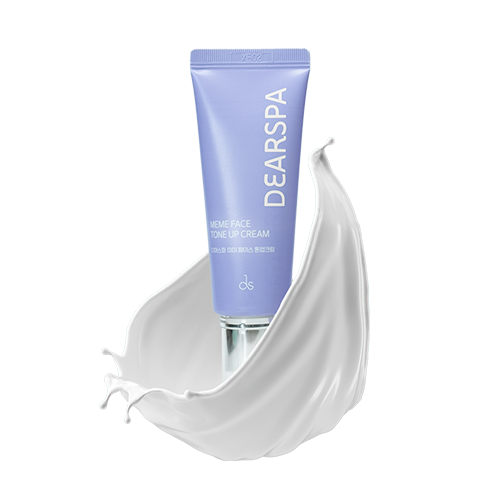 Kem Dưỡng Nâng Tông Da Mặt MEME 50ml Dearspa