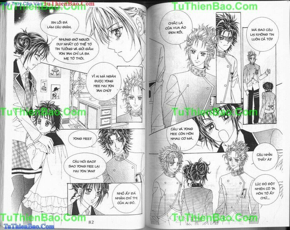 vua xa lộ chapter 12 42