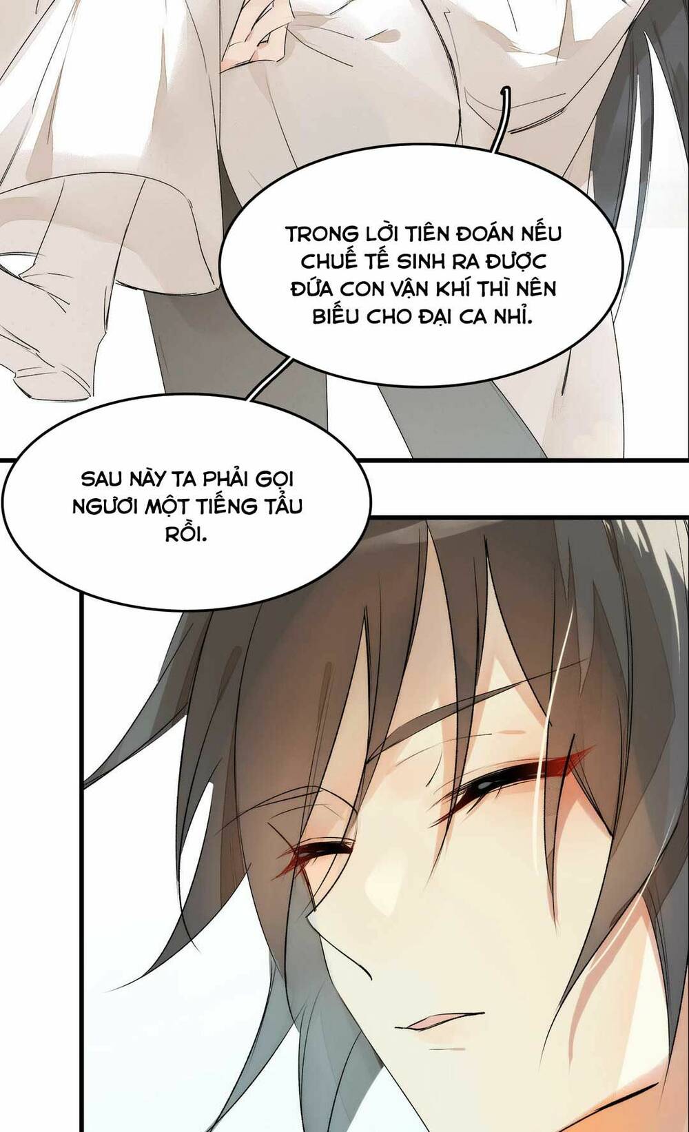 ta xuyên không mang long thai chapter 2 31