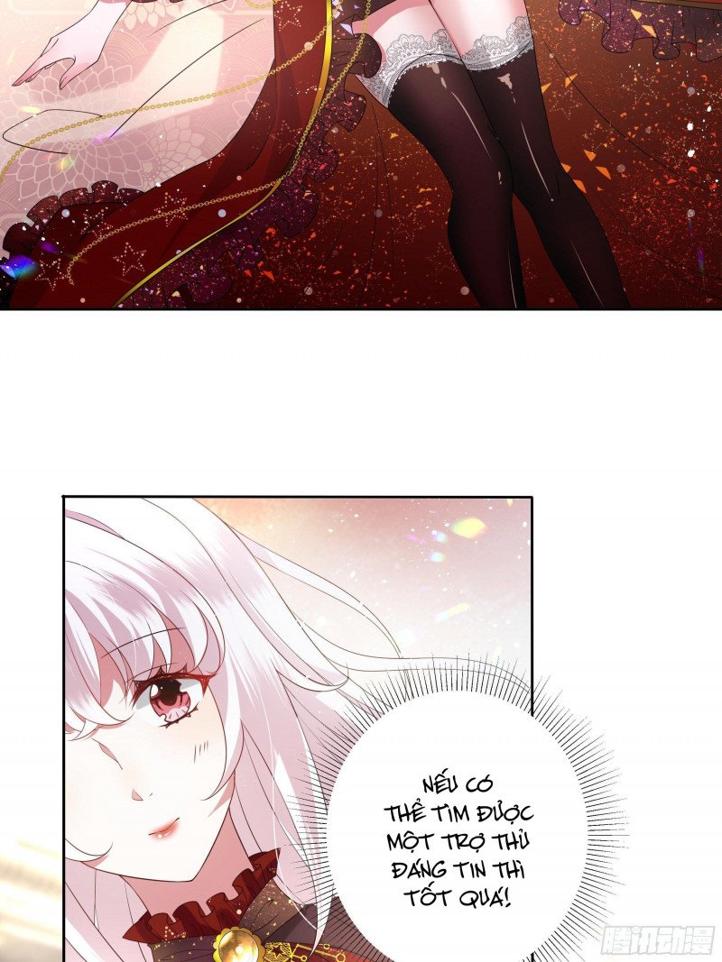 công chúa phản diện trong truyền thuyết chapter 28 31