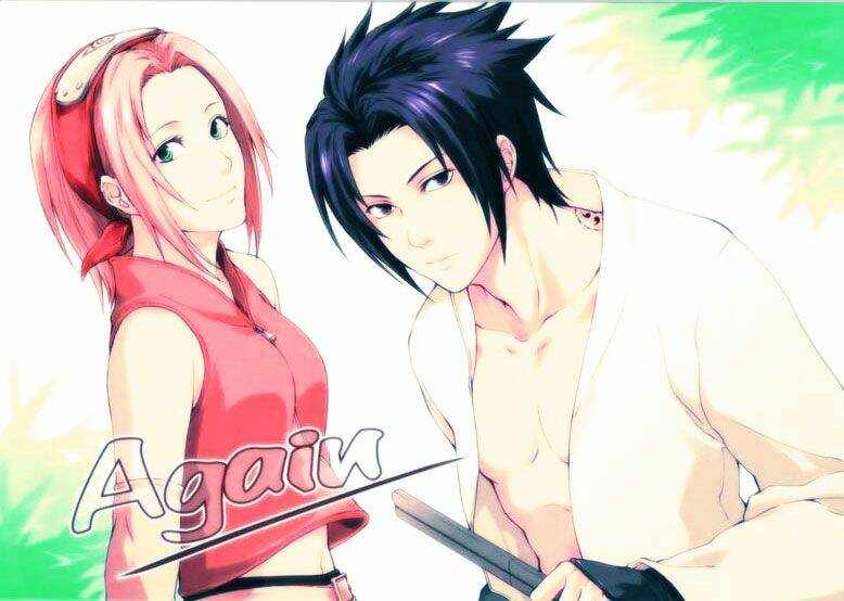 sasuke hồi tưởng về sakura chapter 1 1