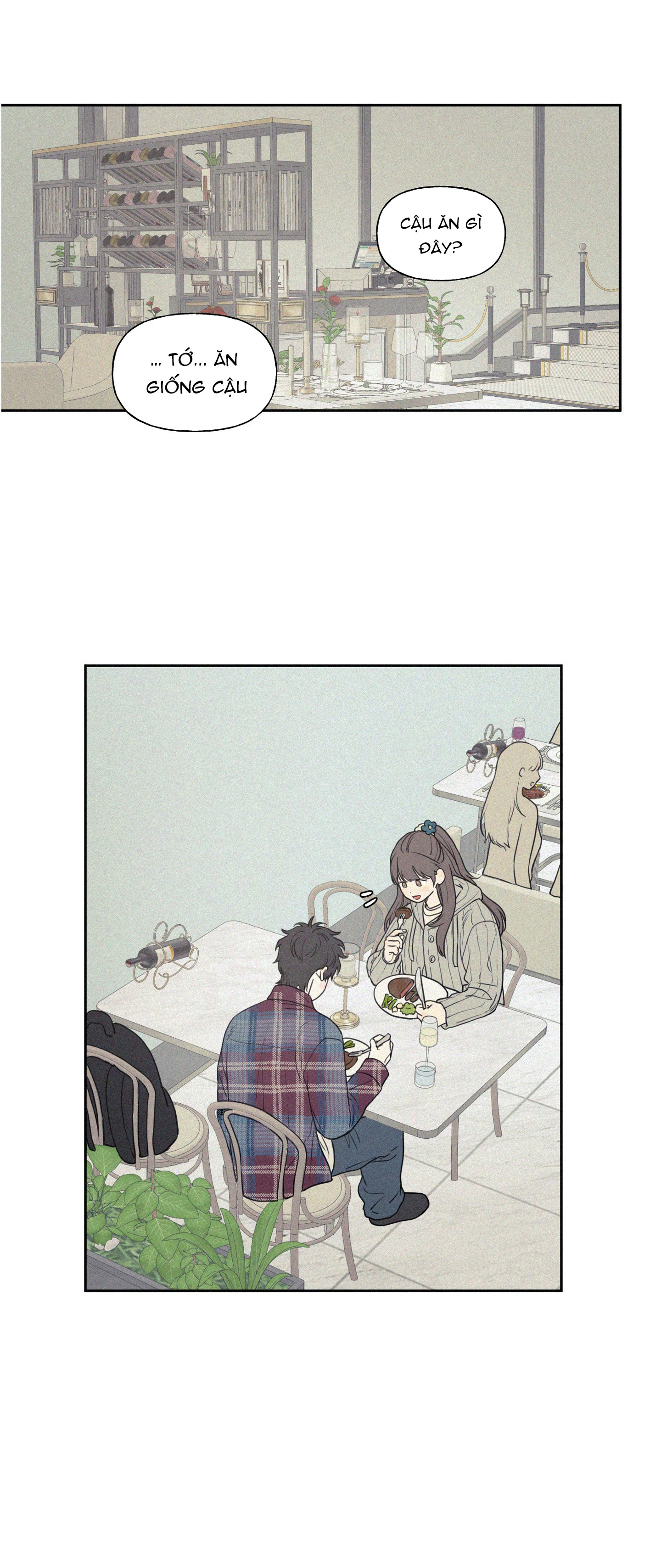 [18+] 3xlove chapter 2.2 12