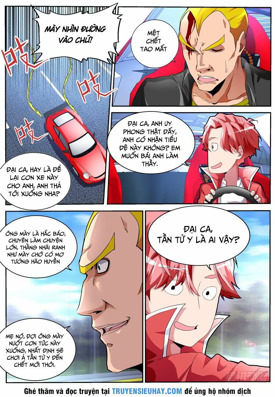thiên tài cao thủ chapter 49 10