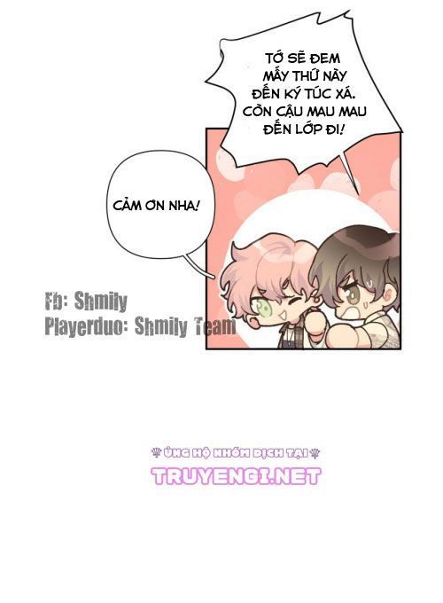 cẩn thận kẻo bị mộng quỷ nuốt chửng đó nha chapter 3 24