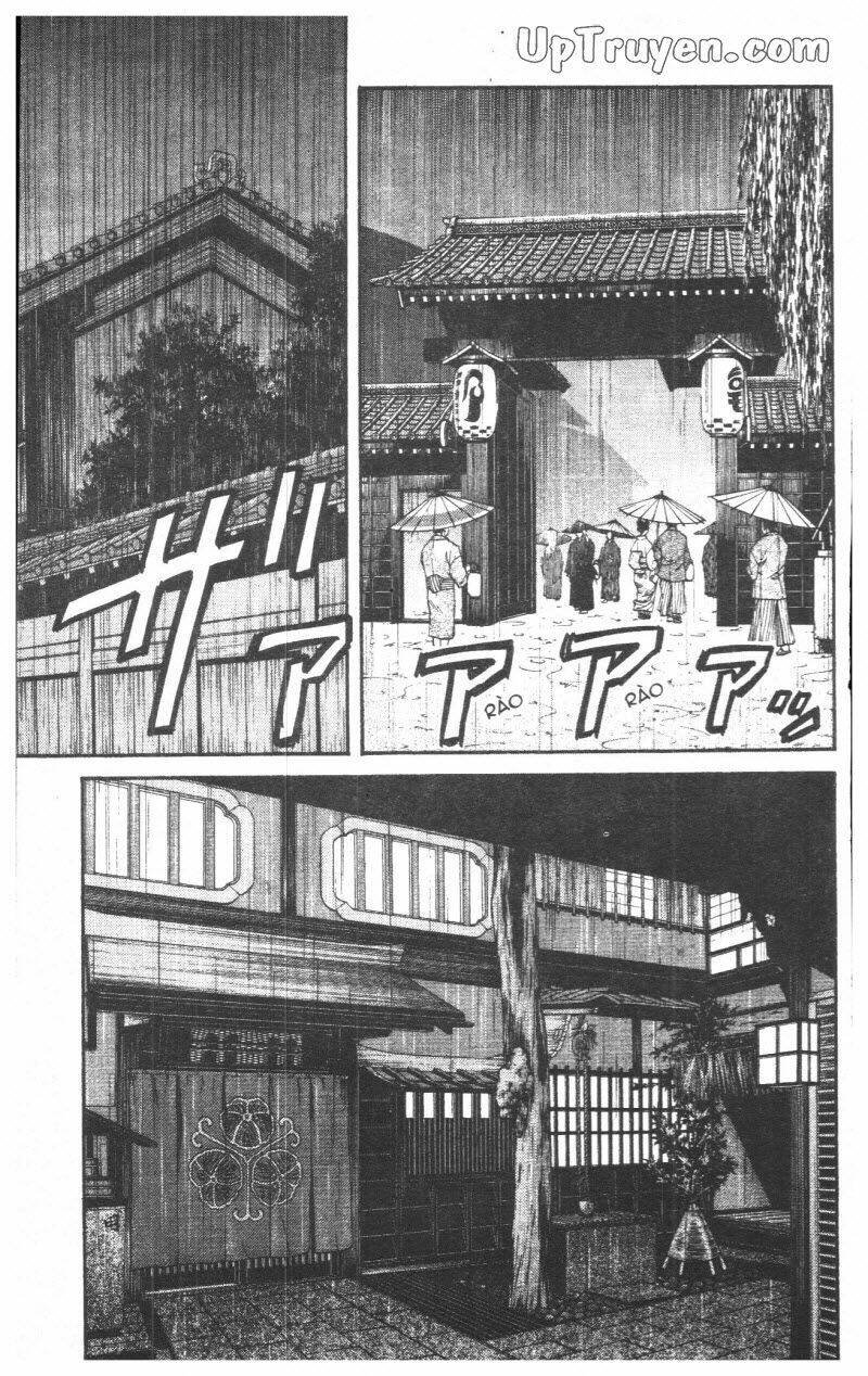 getsu seiki - sayonara shinsengumi chapter 4 181