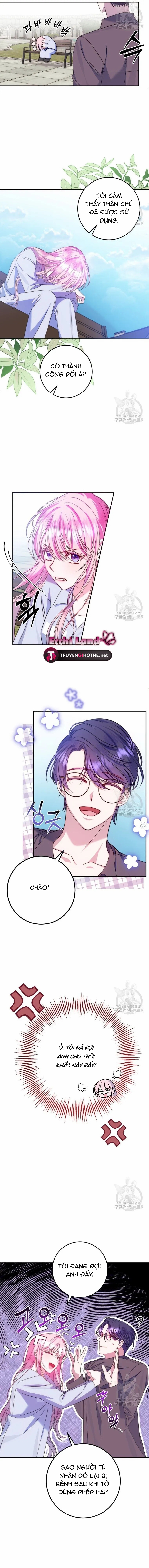 tôi gặp nam chính ở trong tù (remake) chapter 15.2 4