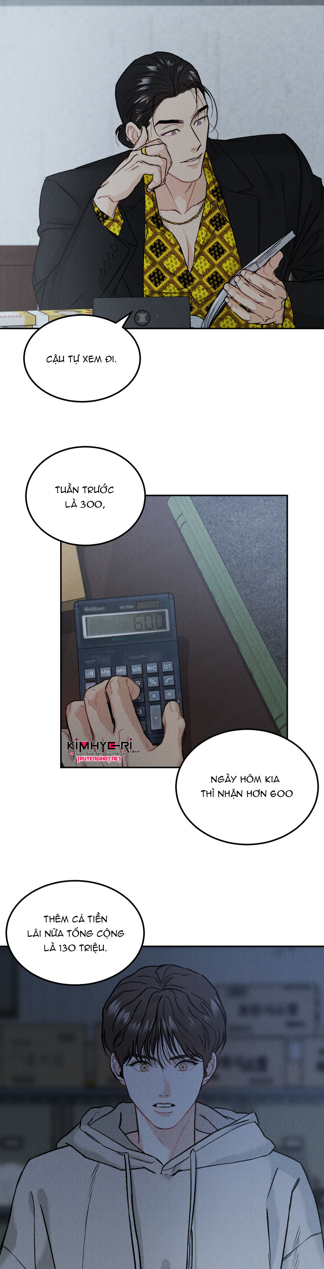 limited run chapter 13.2 2