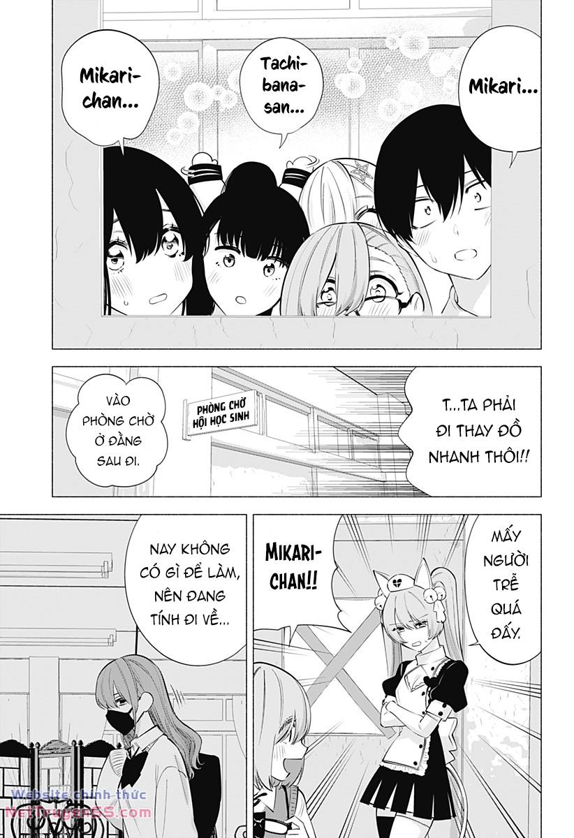 Sự Quyến Rủ Của 2.5D chapter 79 13