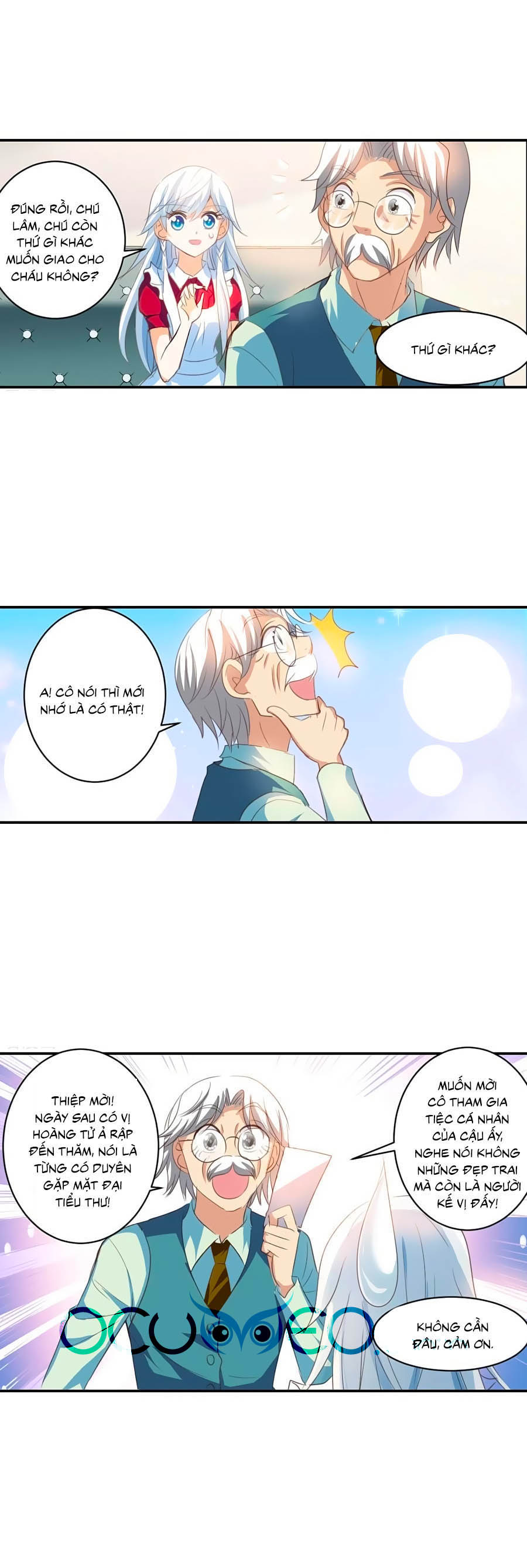 tô tịch kỳ quái chapter 101 11