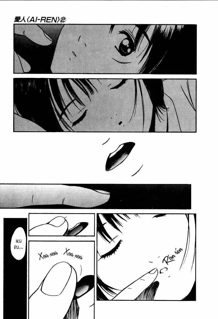 người tình chapter 13 17