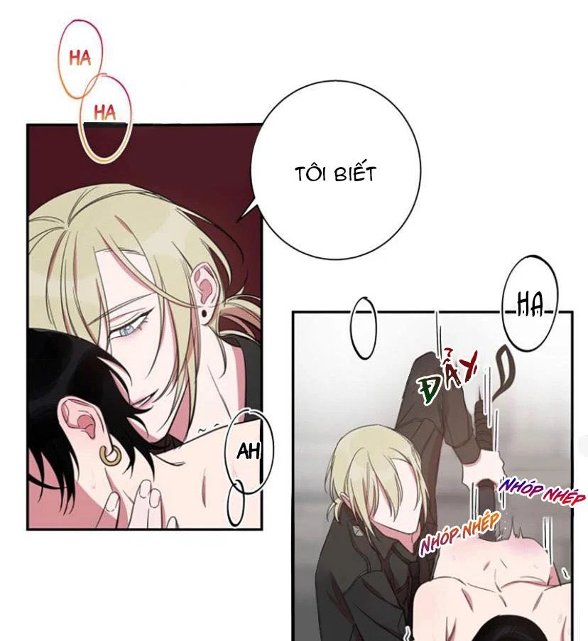 người tình dâm đãng của tôi chapter 20 51