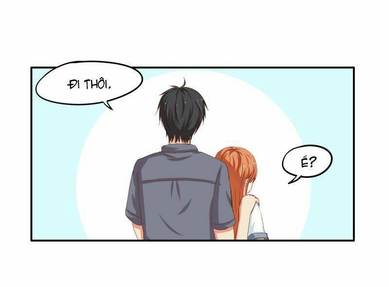 mối tình đầu có chút ngọt chapter 34 12