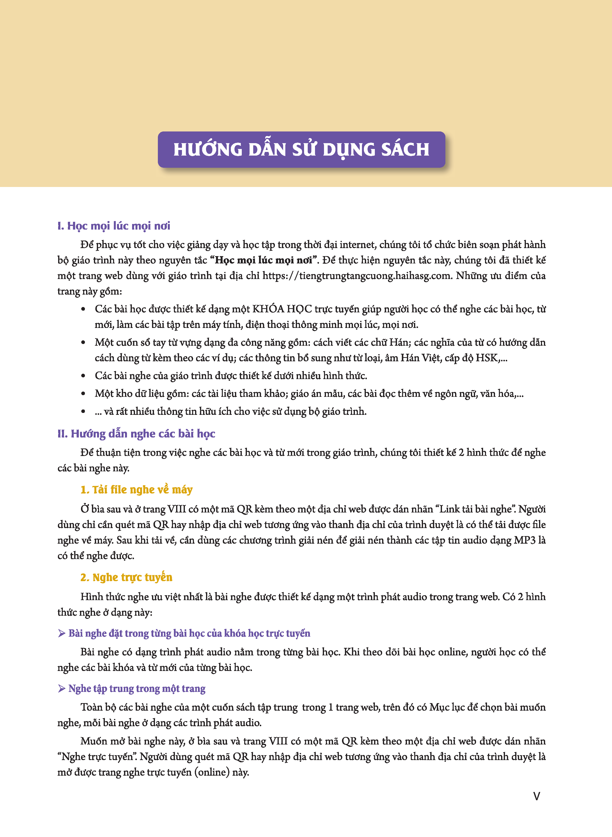 Giáo Trình Tiếng Trung Tăng Cường - Giáo Trình Tổng Hợp 2