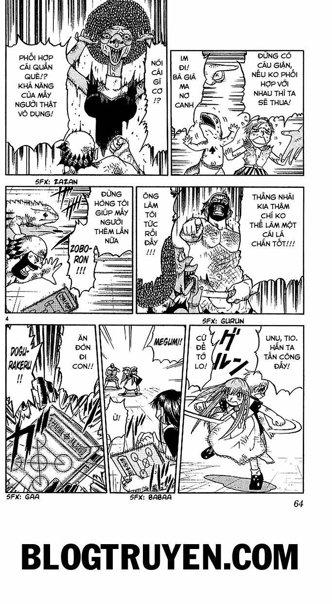 konjiki no gash!! chapter 70 5