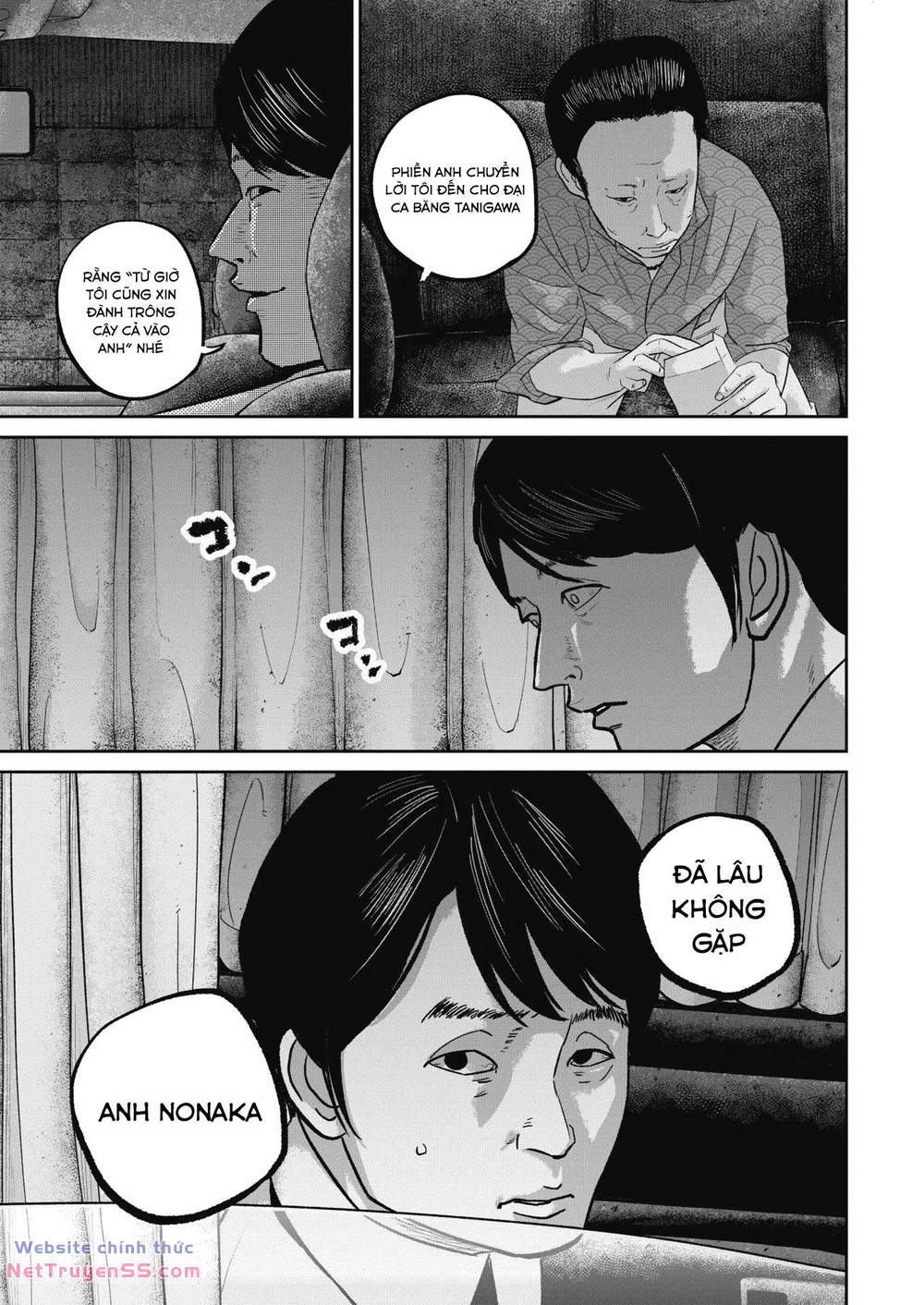 smiley - cười lên m chapter 36 14