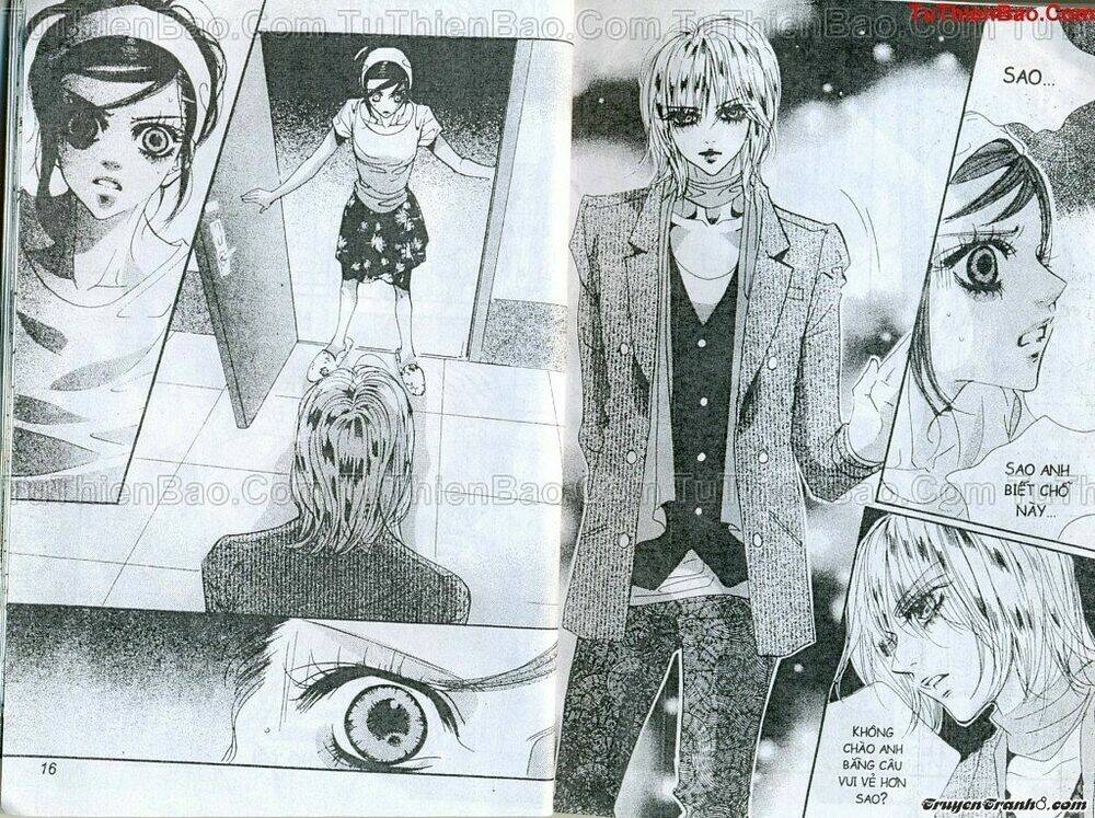 goong - [ hoàng cung ] chapter 21 9