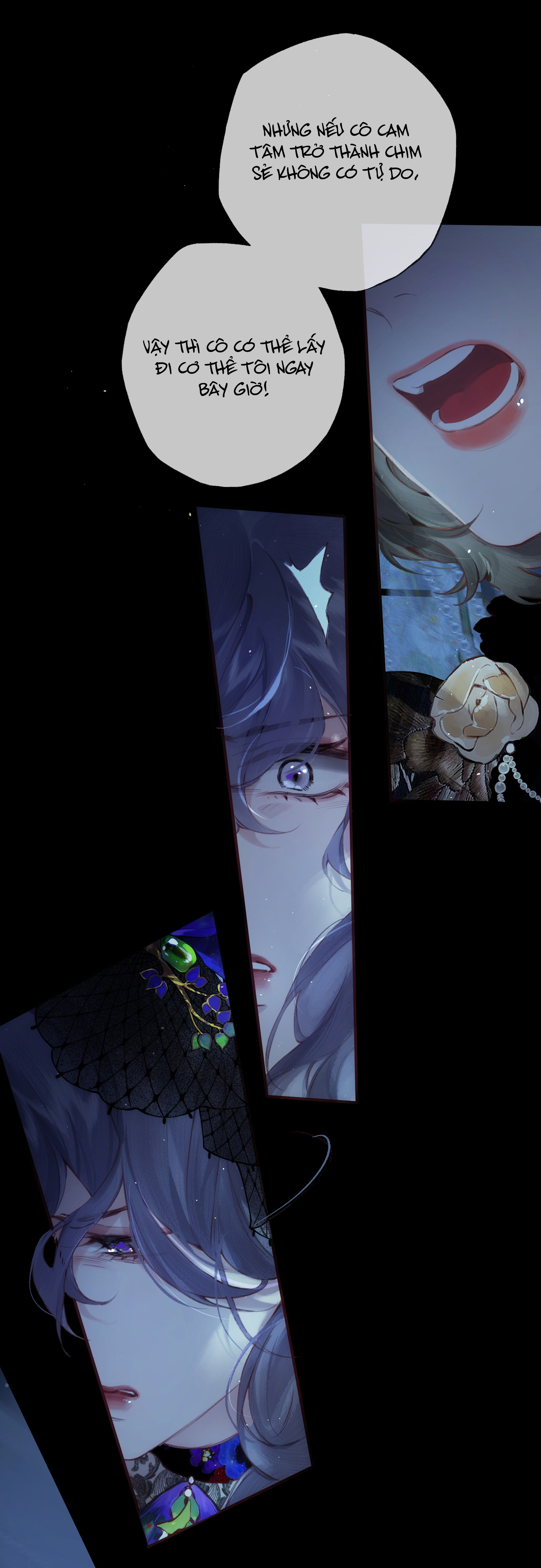 trộm hương chapter 12 9