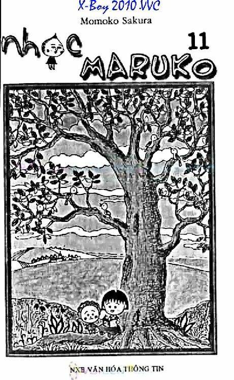 nhóc maruko chapter 11 2