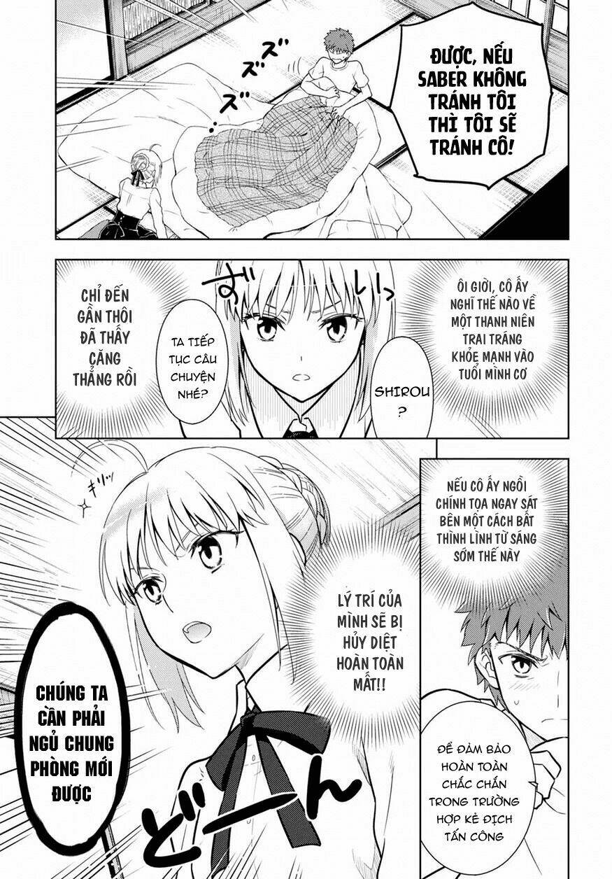 chén thánh: đêm định mệnh chapter 21 7