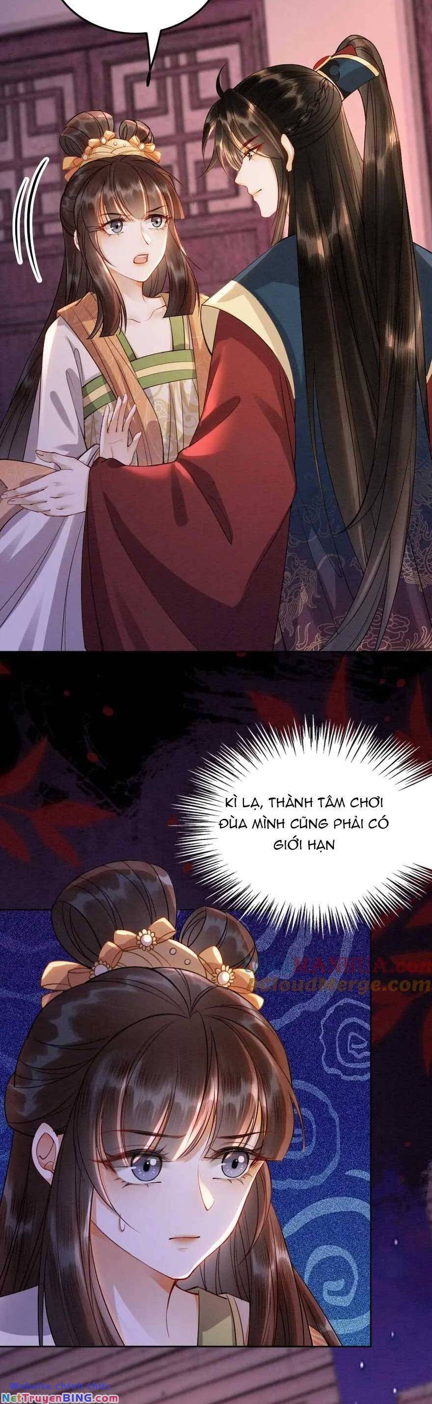 báo cáo nhiếp chính vương, đại lão nàng ấy chuyên trị bệnh liệt dương chapter 192 5