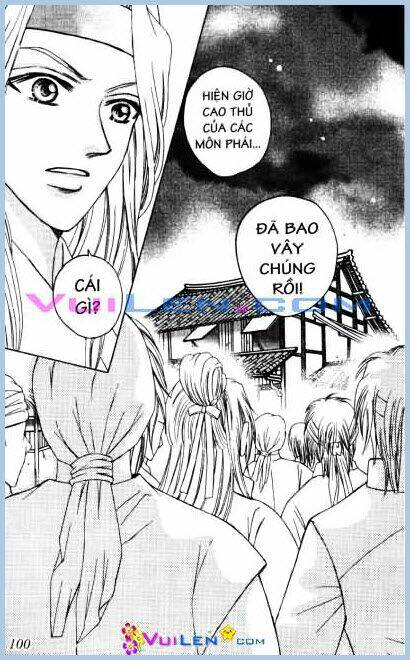 tinh nguyệt ảo cảnh chapter 5 97