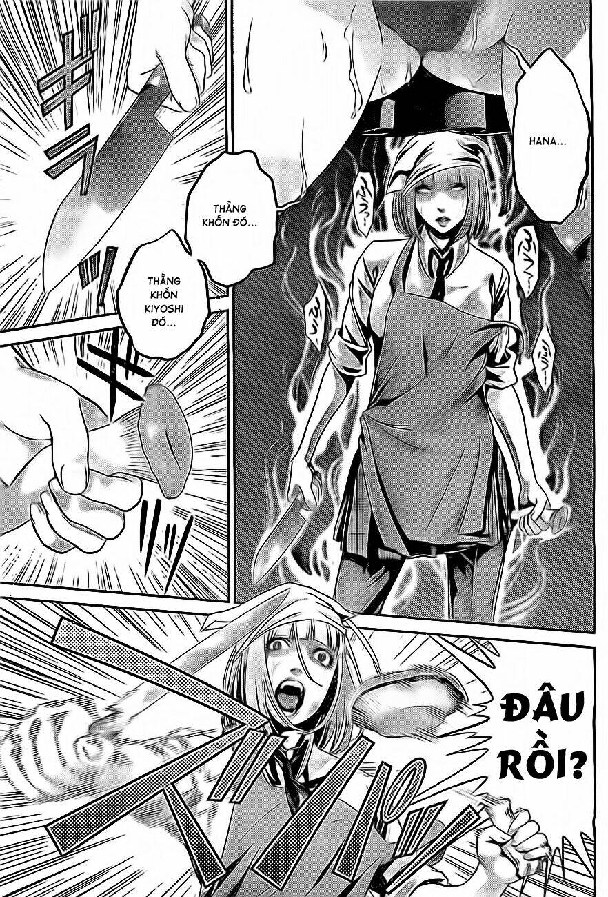 trường học ngục tù chapter 66 10