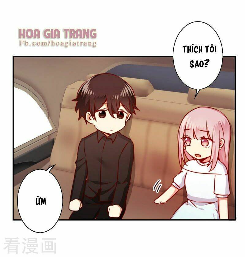 phục thù thiếu gia tiểu điềm thê chapter 36 37