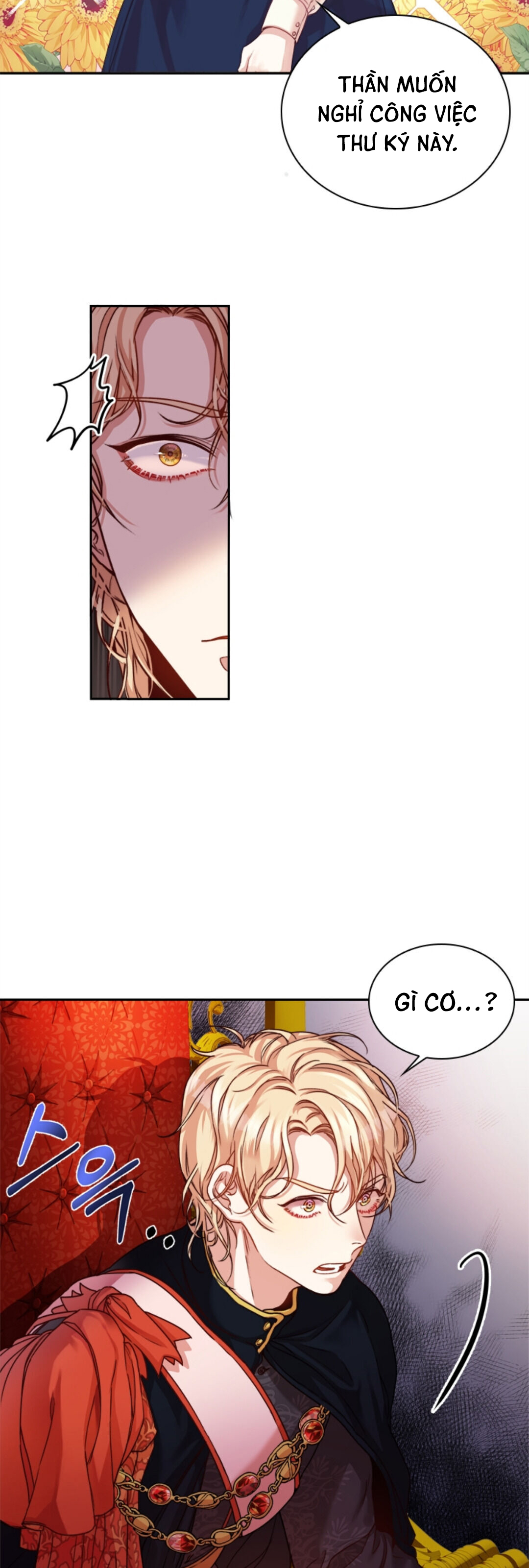 trở thành thư ký của bạo chúa chapter 1 11