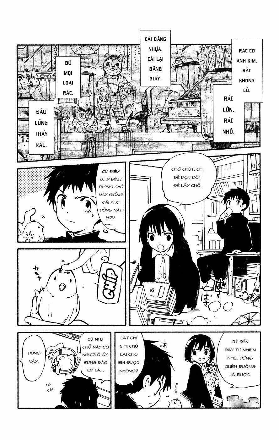 hitoribocchi no chikyuu shinryaku chapter 3 40