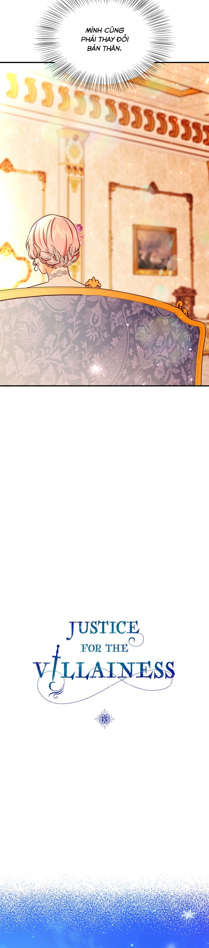công lý của một ác nữ chapter 63 6