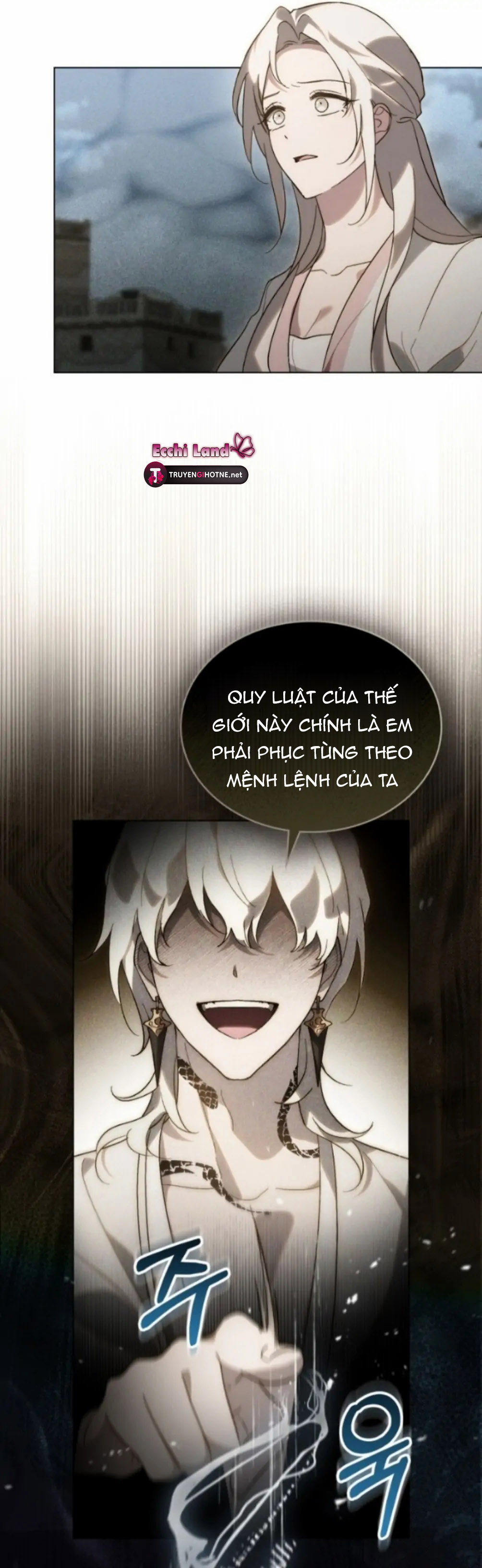 định mệnh an bài đôi ta chapter 19.1 3