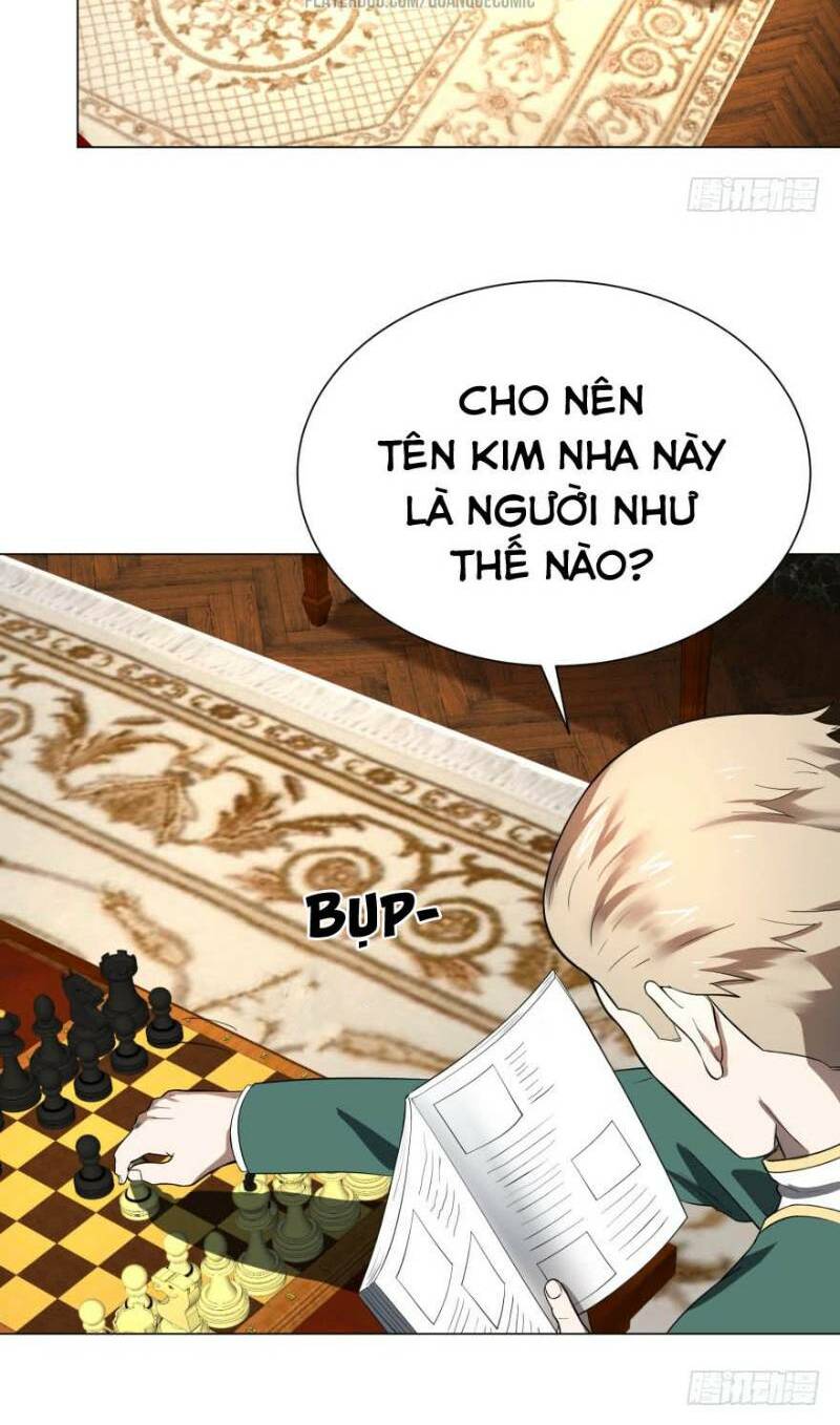danh sách kẻ phản diện chapter 14 2