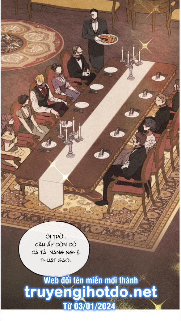 người tình đêm xanh chapter 2.1 23