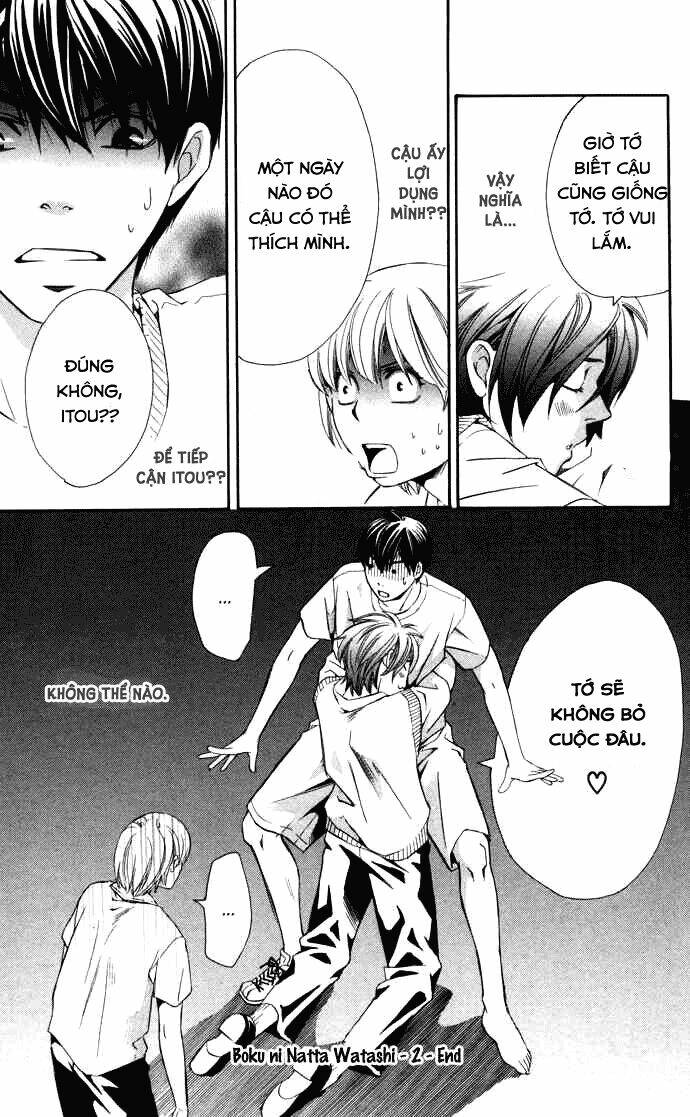 boku ni natta watashi chapter 7 42