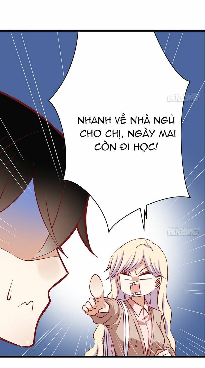 em trai mười tám tuổi : trung khuyển phản công chapter 3 17